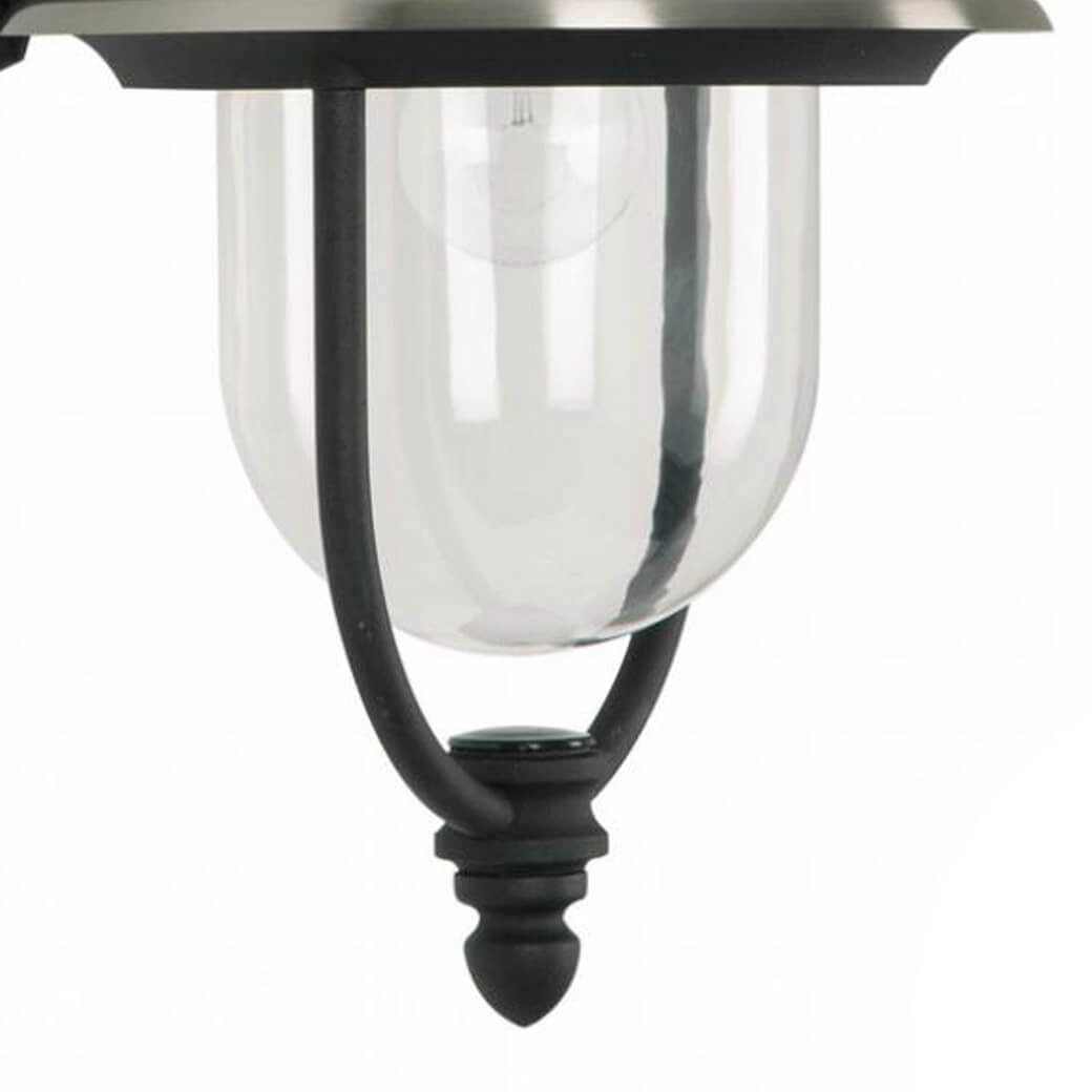 Stainless steel wall lamp Bologna KS Verlichting 8,71473E+12