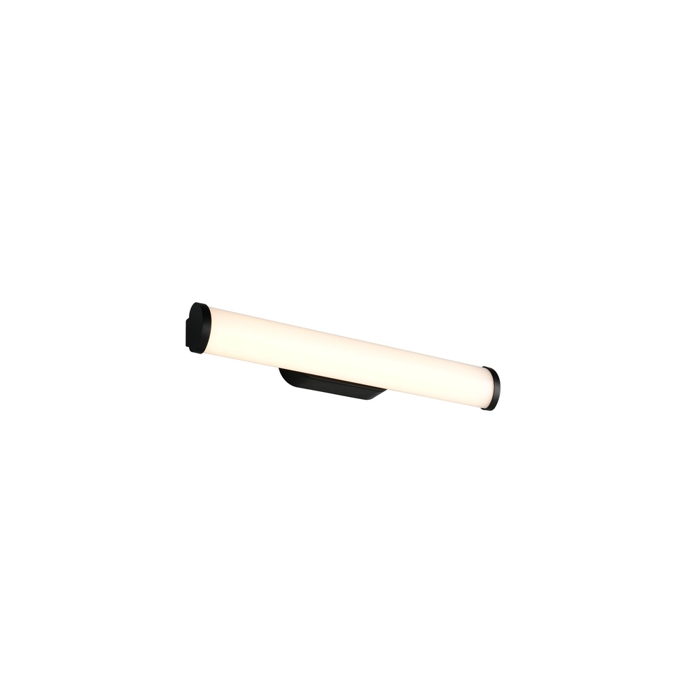 Mirror lamp Ernesto 40cm black