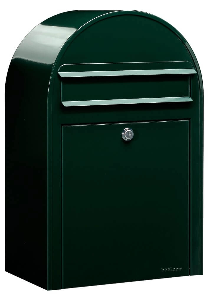 Mailbox Classic 6064 Black and green