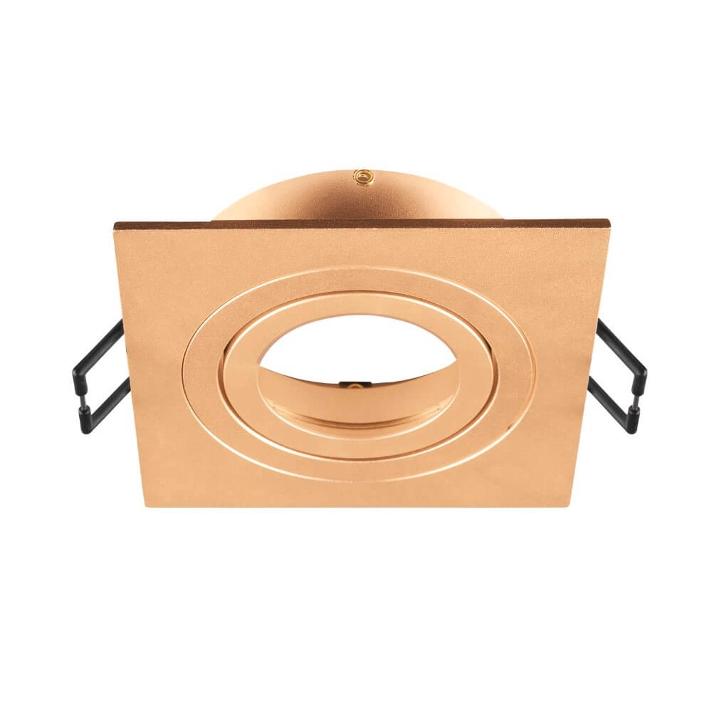 Mounting ring New Tria 75 Square Rose - without fitting