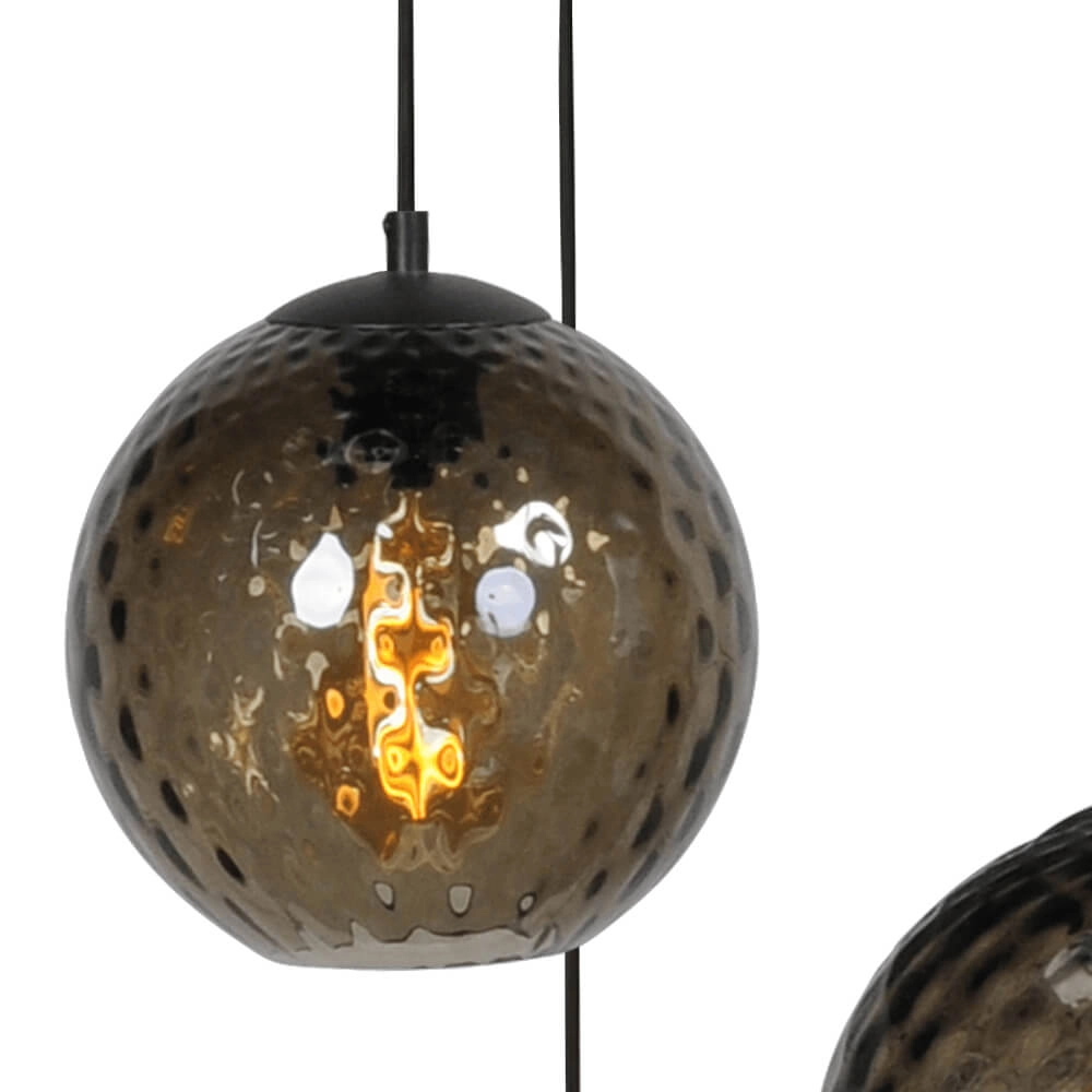 Vide hanging lamp Baloton 3-light Masterlight 8718121247441