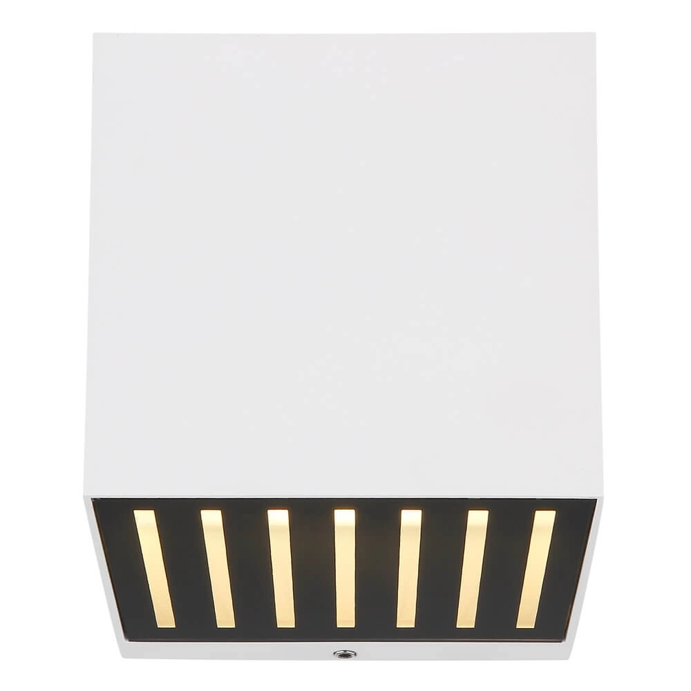 Design wall lamp ILLI white Globo 9007371457922
