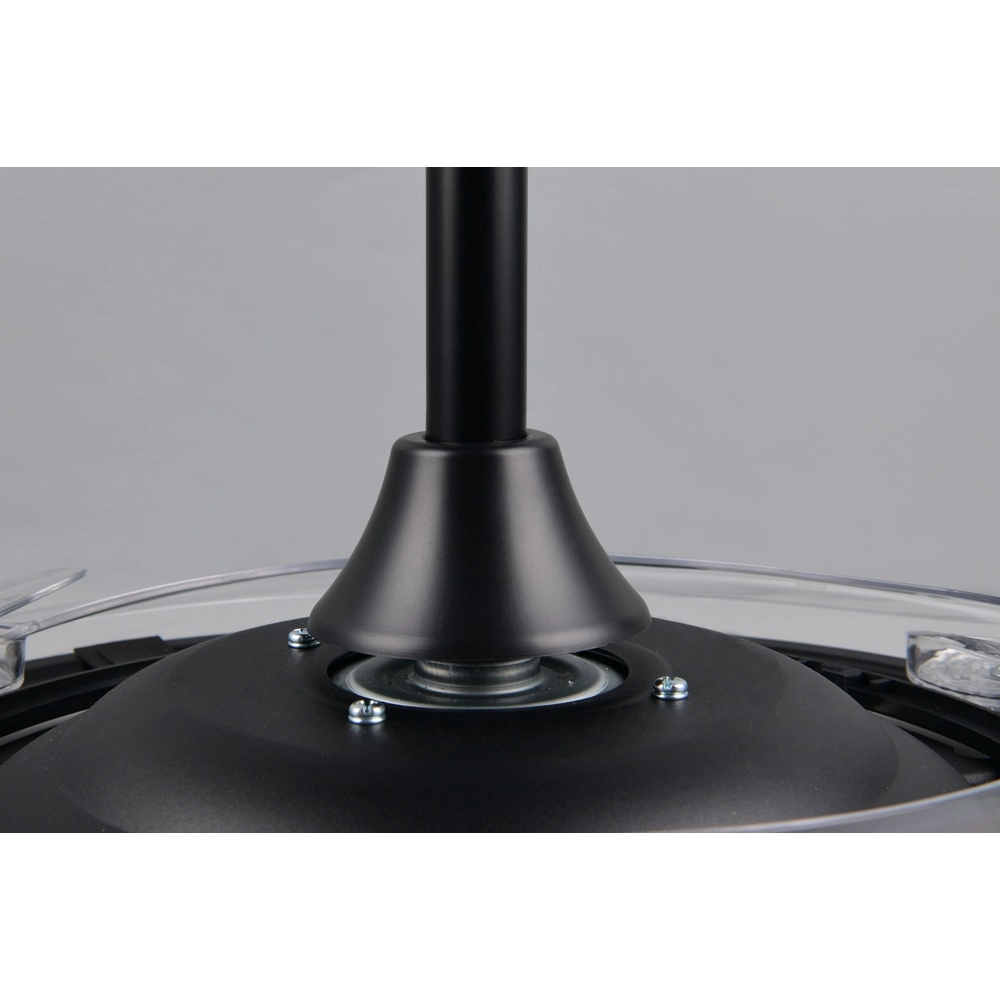 Fan Kasfjord black Ø 106cm Trio 4017807693201
