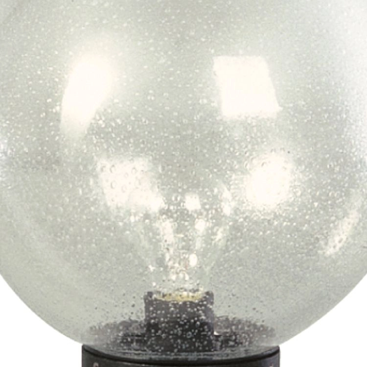 Garden lamp Globe Black Albert 4007235005035