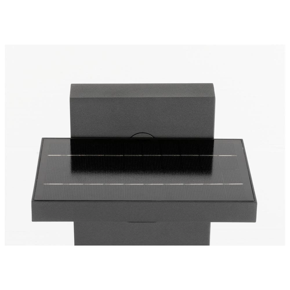 Design wall lamp Abridor hybrid anthracite SLV 4024163298575