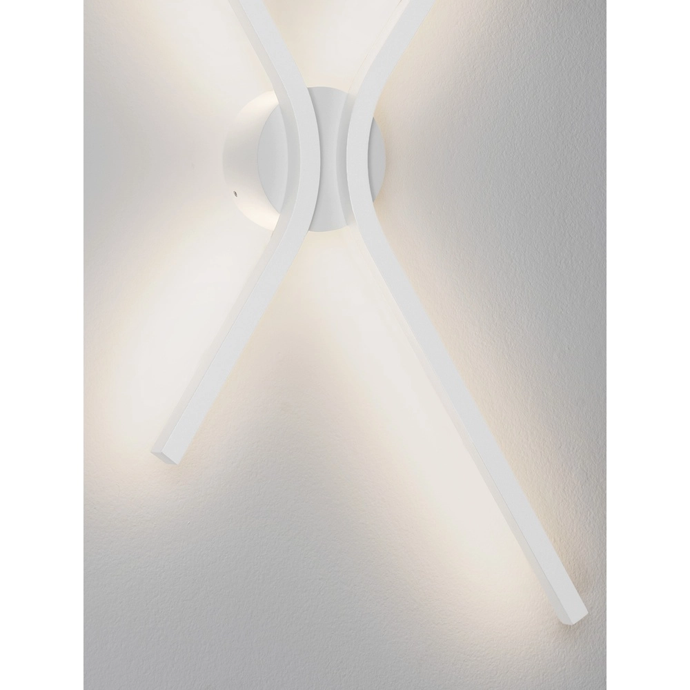 Design wall lamp Akro white Lyora 5212017461742