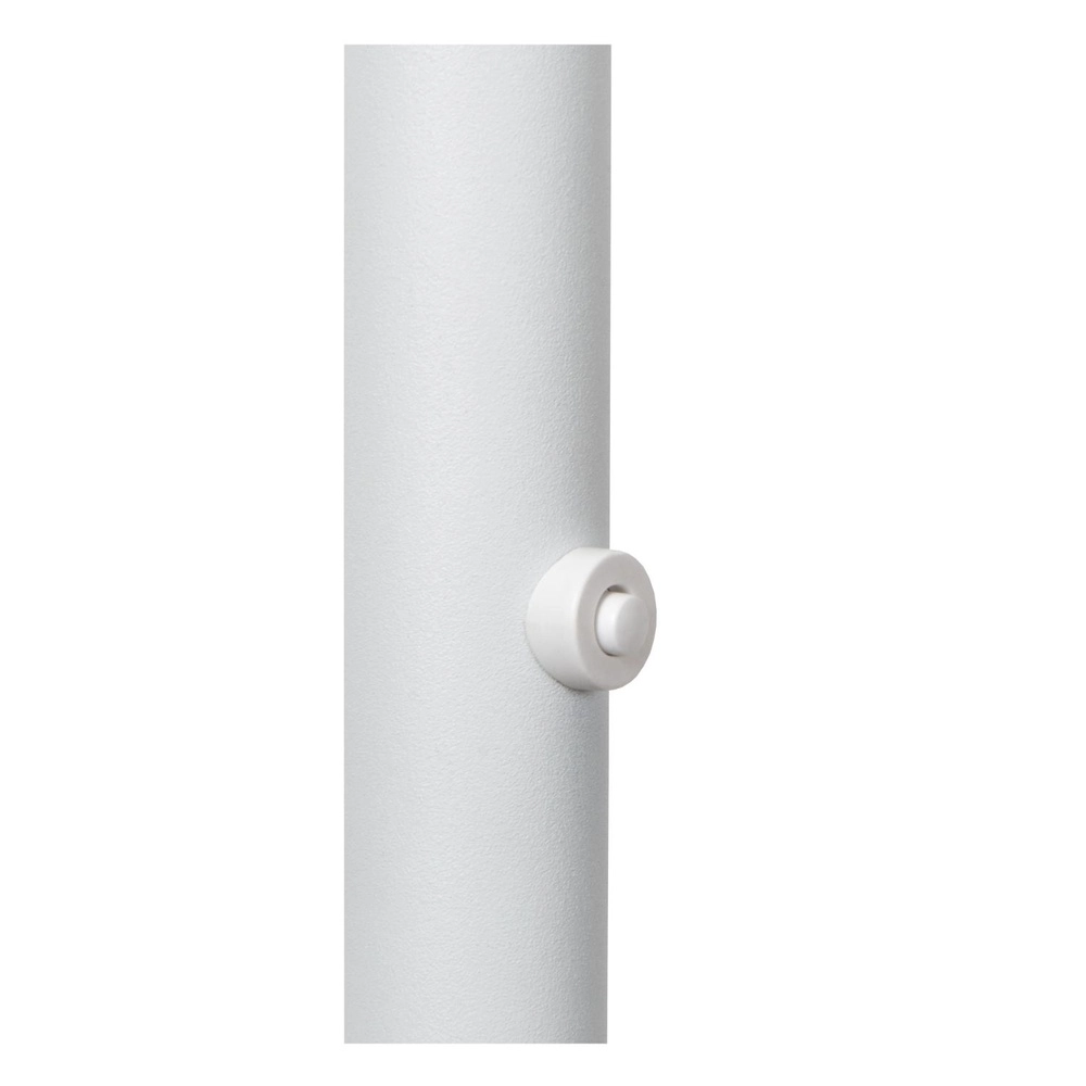Design floor lamp Zenith white Lucide 5411212194077