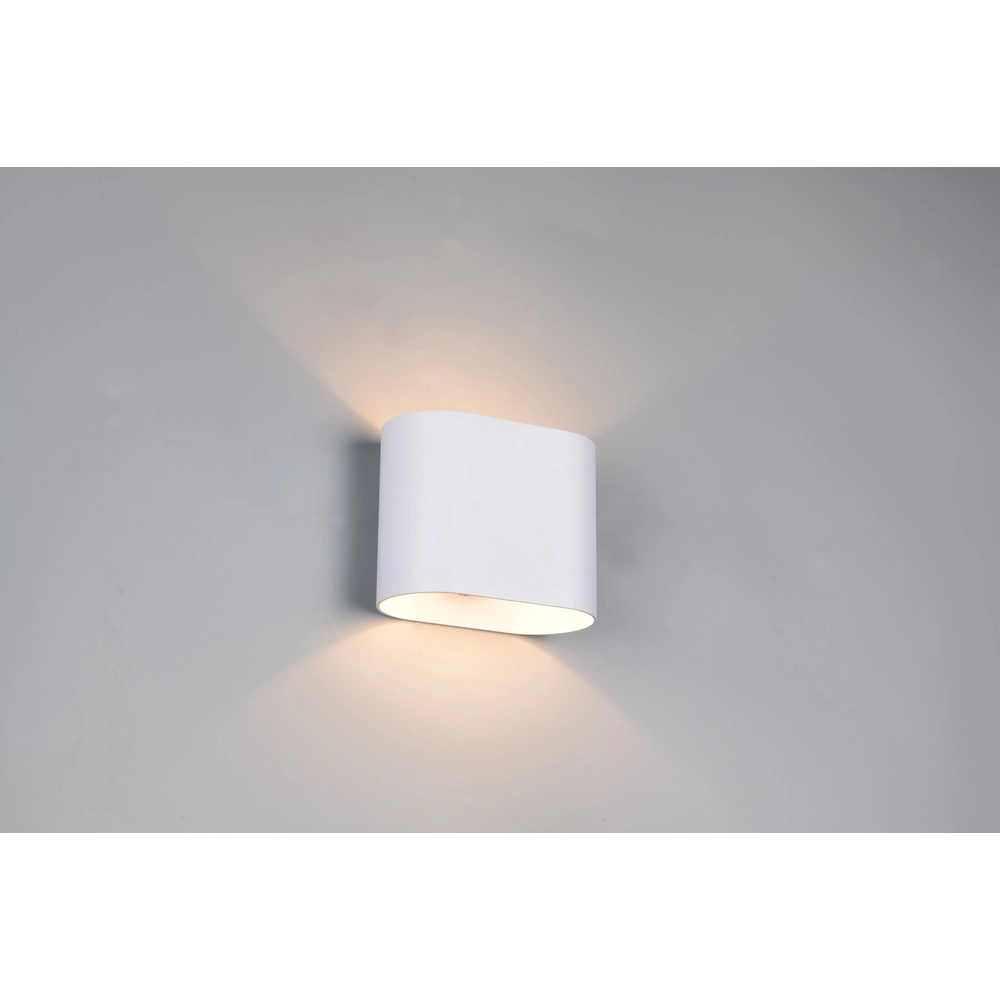 Surface-mounted spot Alani white Trio 4017807656930