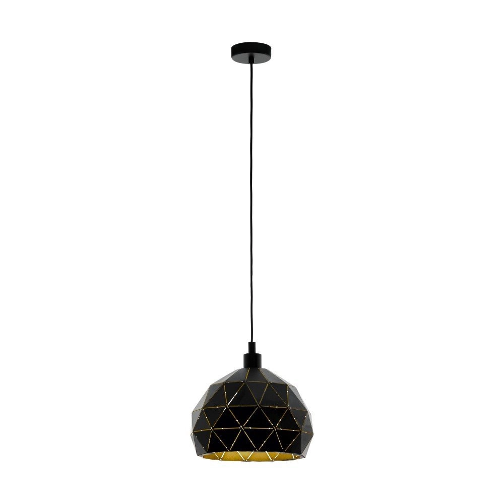 Pendant lamp Roccaforte 40cm Eglo 9002759978419