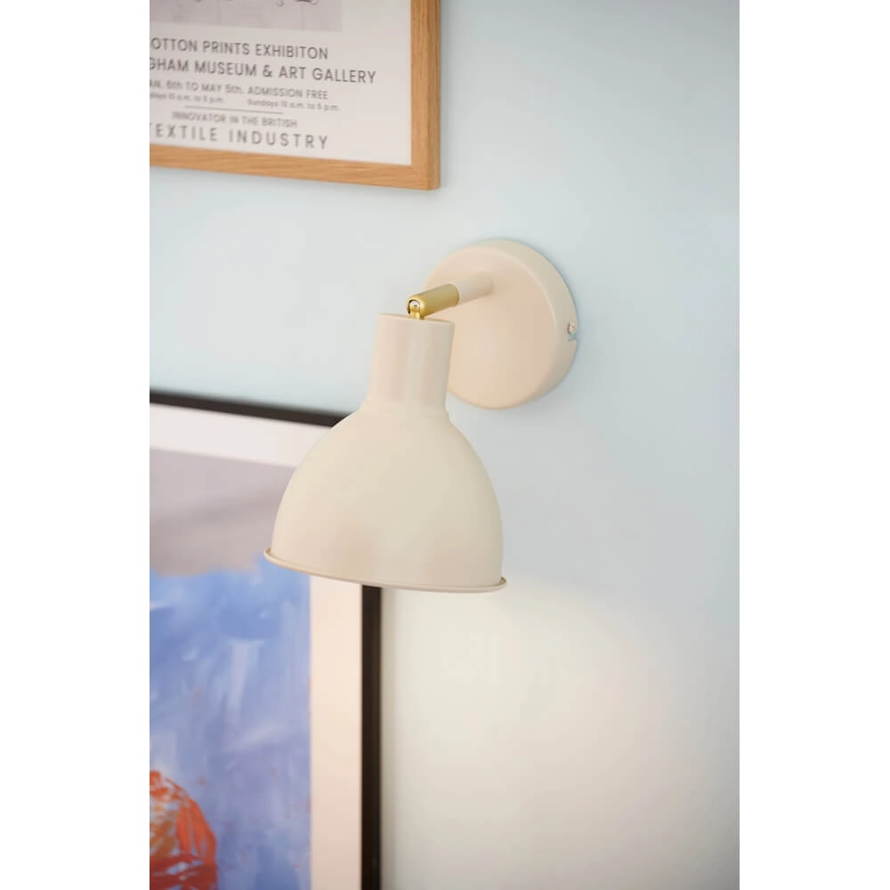 Wall lamp Pop sand brown Nordlux 5704924011528