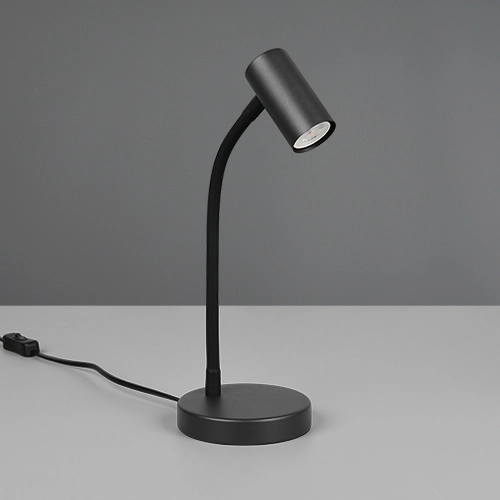 Table lamp Taryn Design black Trio 4017807685718