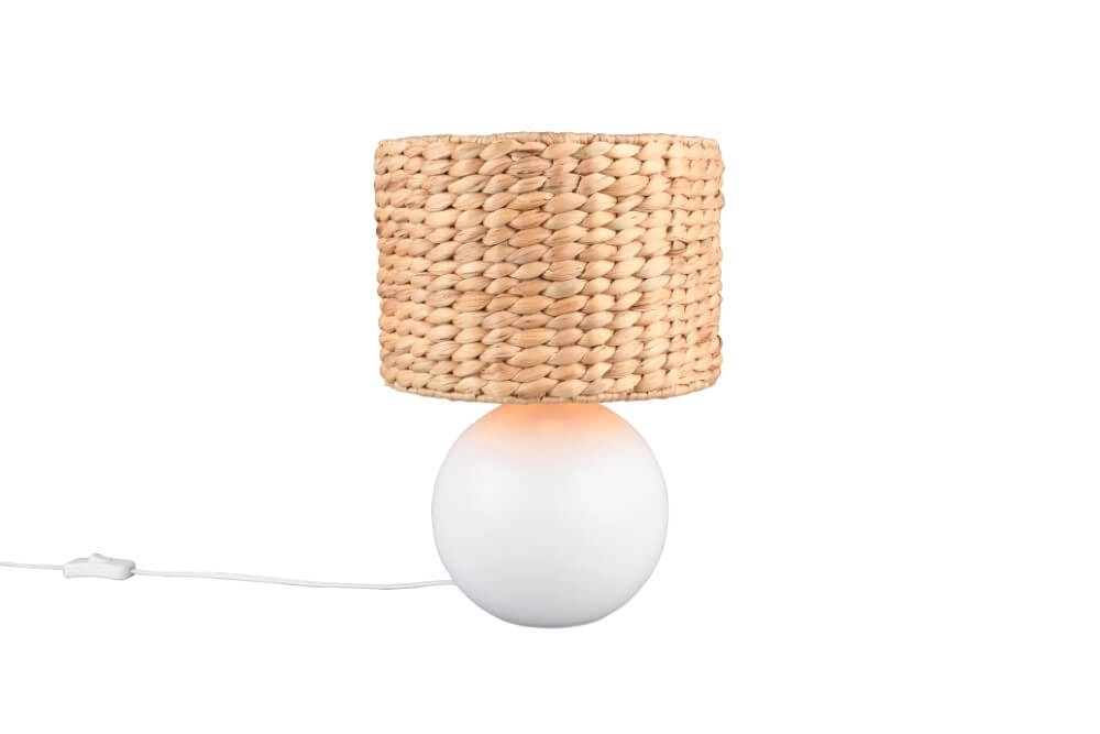 Table lamp Vina Ø 28cm - with rope cap Trio 4017807614695