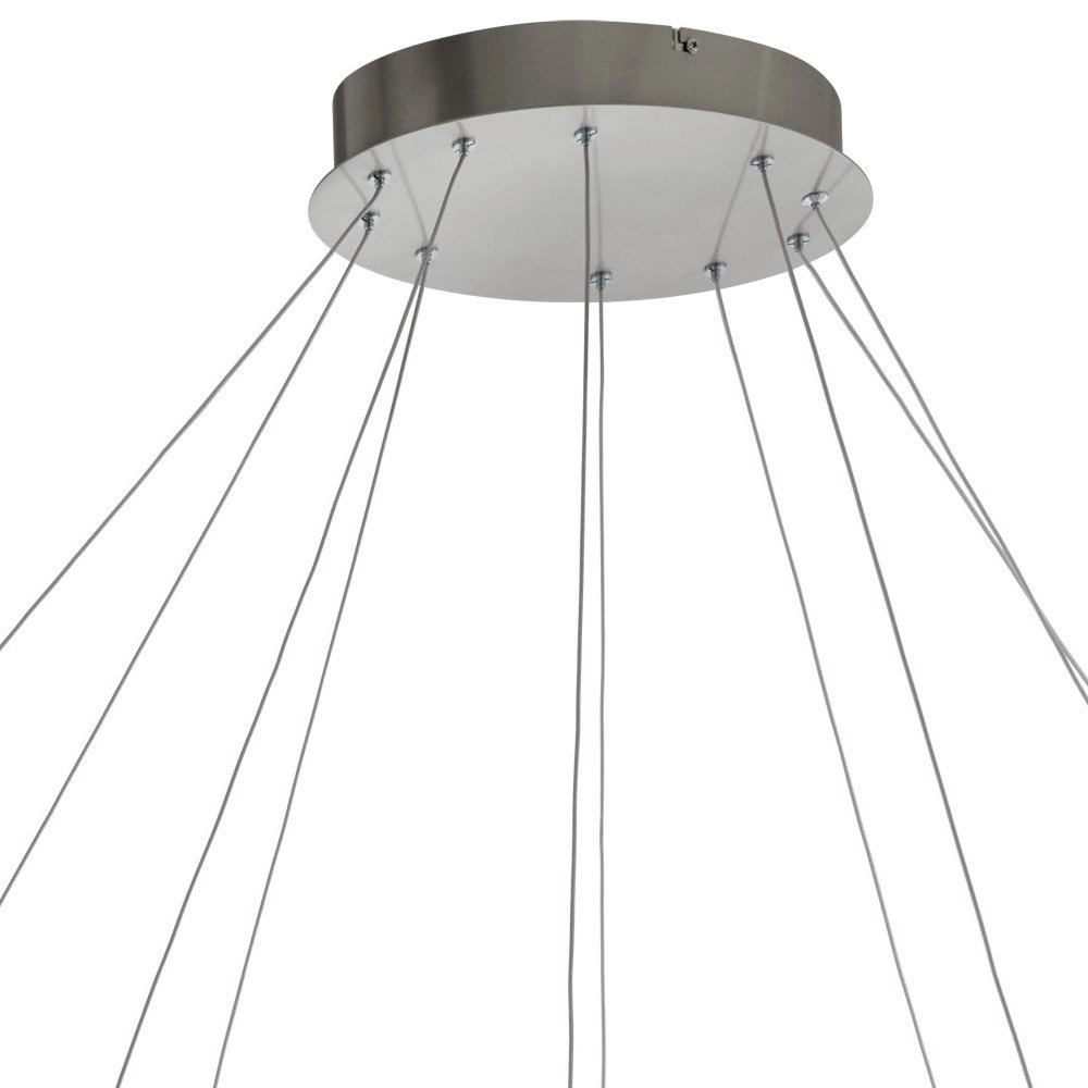 Design hanging lamp Santiga 10 lights Stars of Light 9002759393274