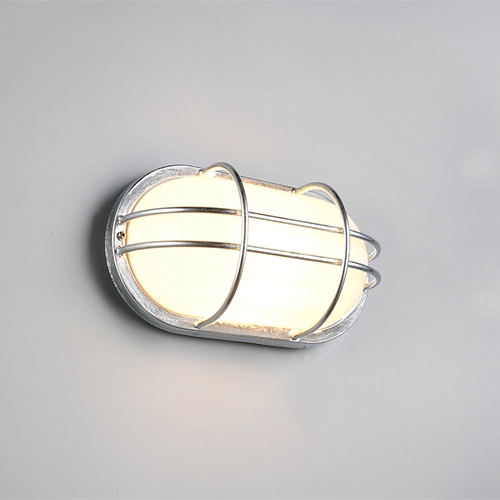 Bullseye lamp Tumen zinc grey