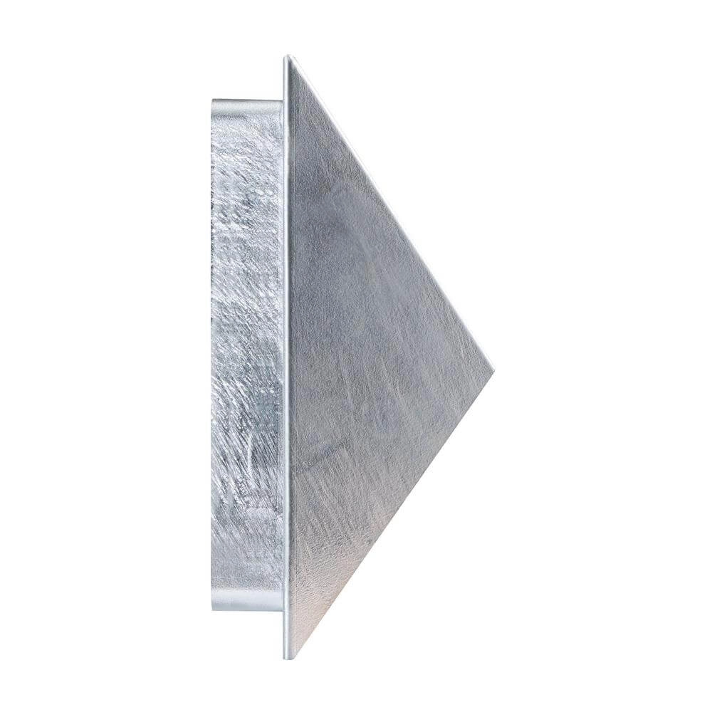 Modern wall lamp Pontio zinc 26cm Nordlux 5704924014925