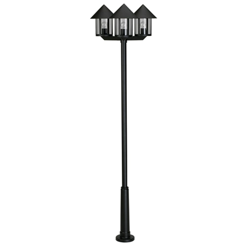 Garden lamp Toit 3 lights