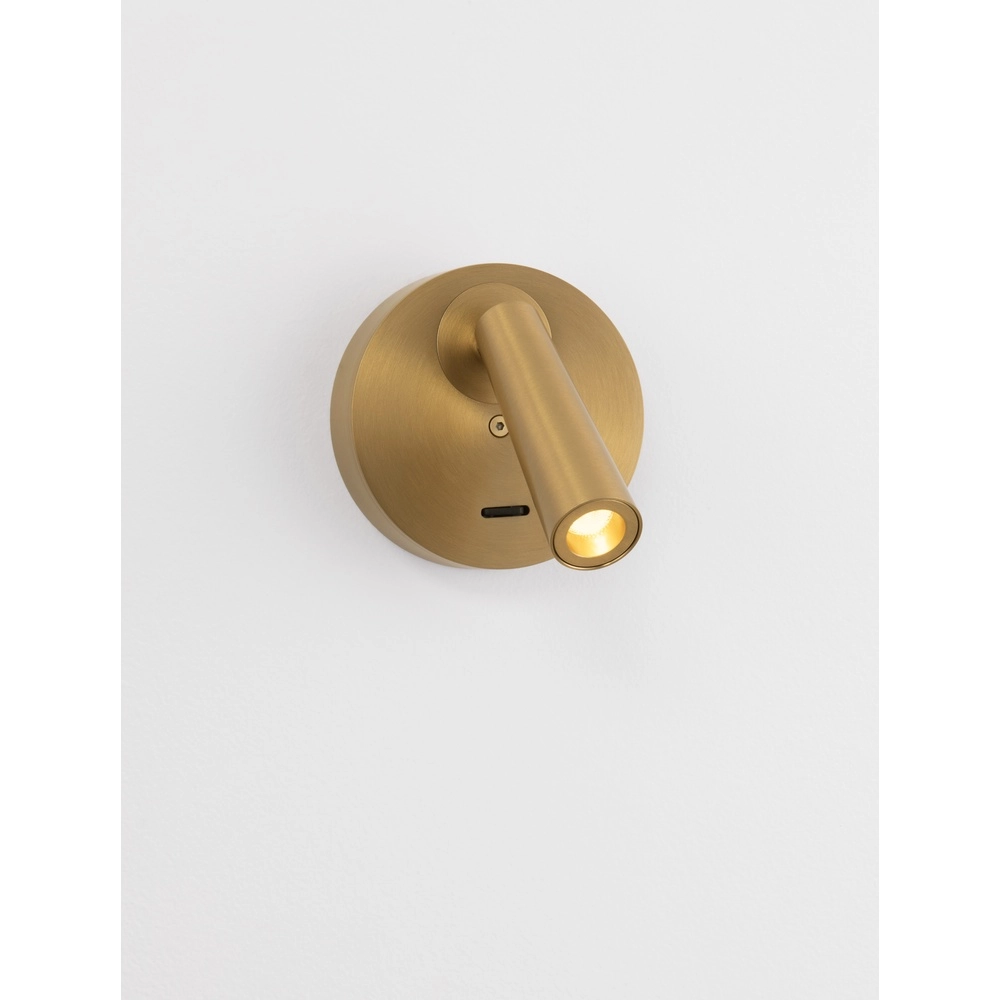 Bedside lamp Tico gold Lyora 5212017473189