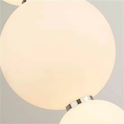 Floor lamp Snowball Searchlight 5053423176000