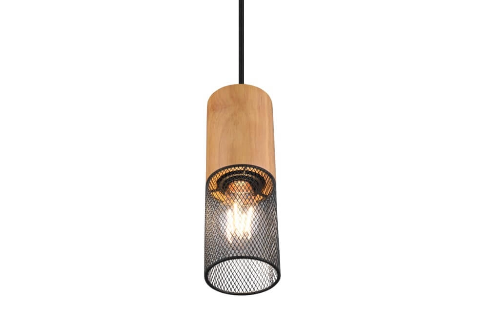 Hanging lamp Tosh for track lighting Trio 4017807506037