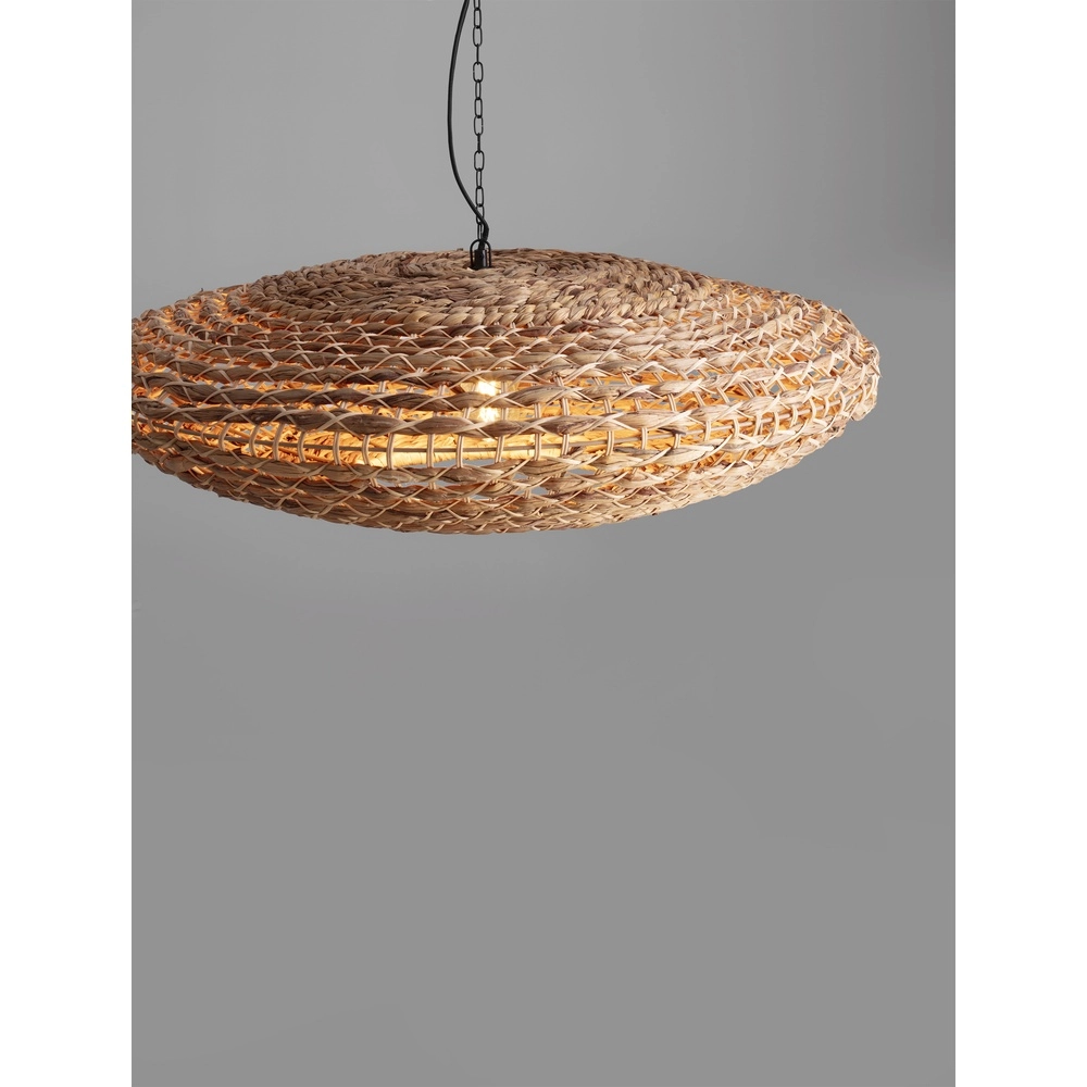 Pendant lamp Bola Scandinavian Ø 81.5cm Lyora 5212017452948