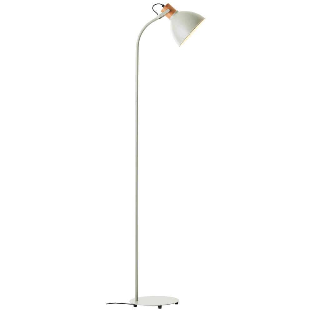 Floor lamp Erena green Brilliant 4004353413001