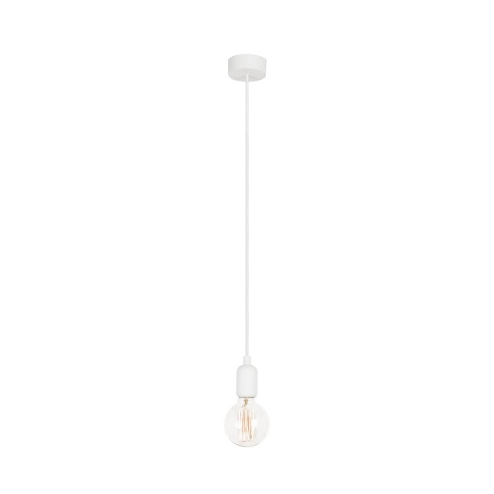 Silicone pendulum Silicone white Lyora 5903139640398