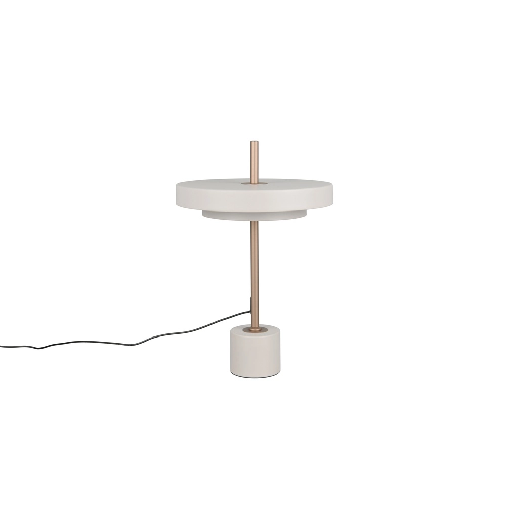 Design table lamp Keaton white Trio 4017807655889
