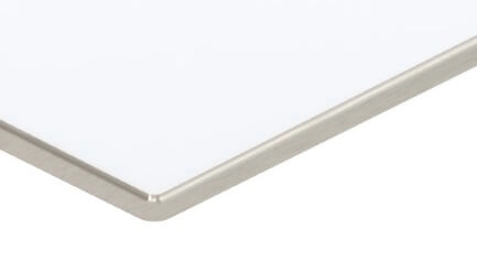 Square ceiling lamp Fueva 5 28.5cm - 3000K stainless steel Eglo 9002759992422