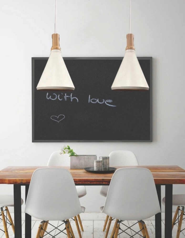Design hanging lamp Cornet Ø 26cm Artdelight 8719831730858