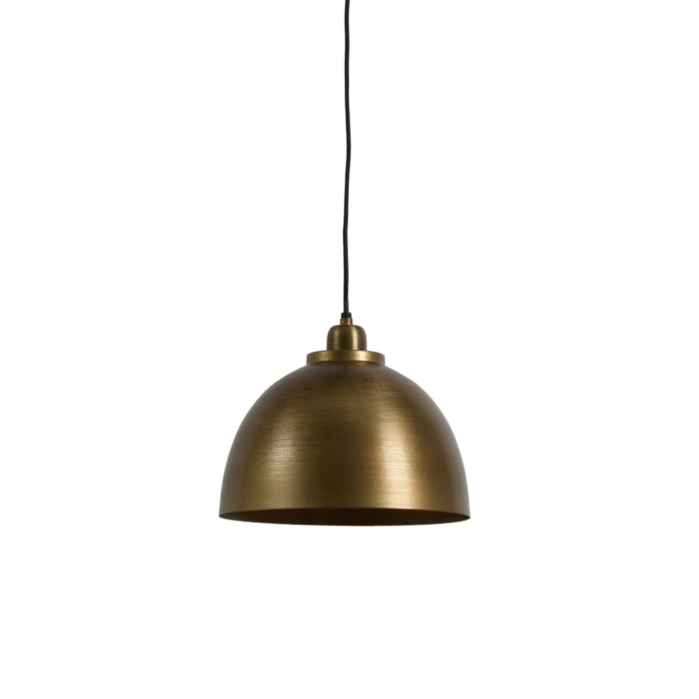 Pendant lamp Kylie bronze Ø 30cm