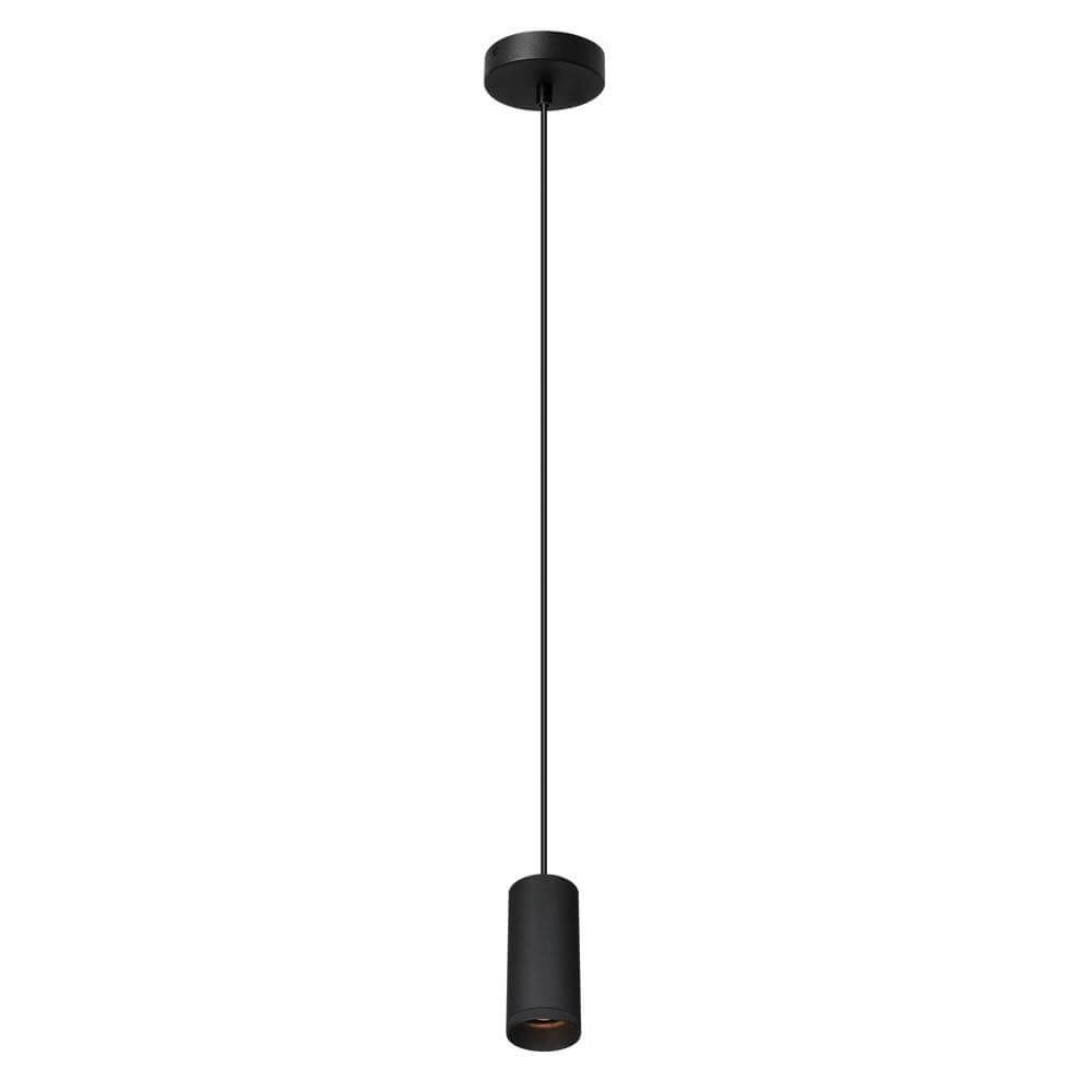Design pendant lamp Milano black 15cm