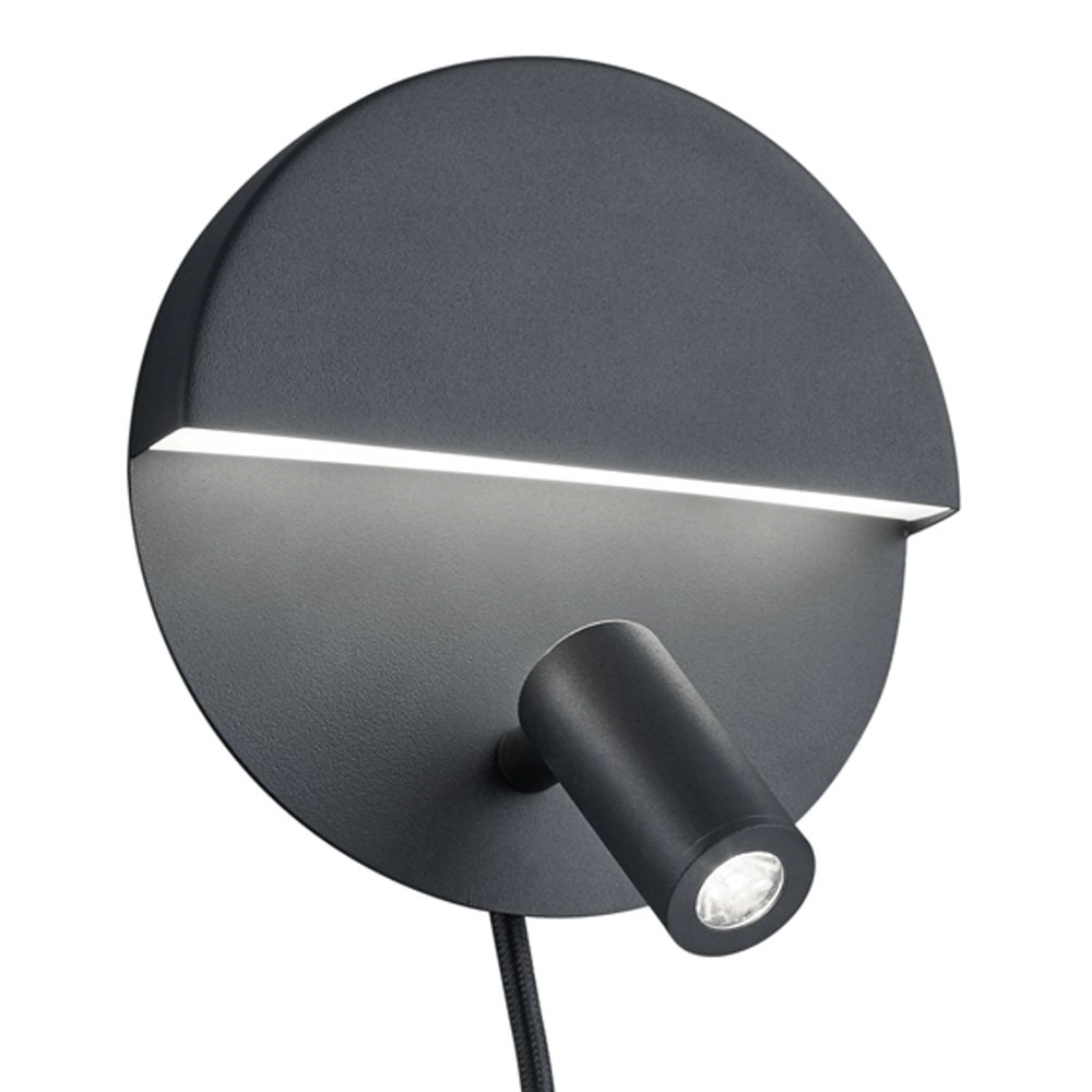 Reading lamp Mario
