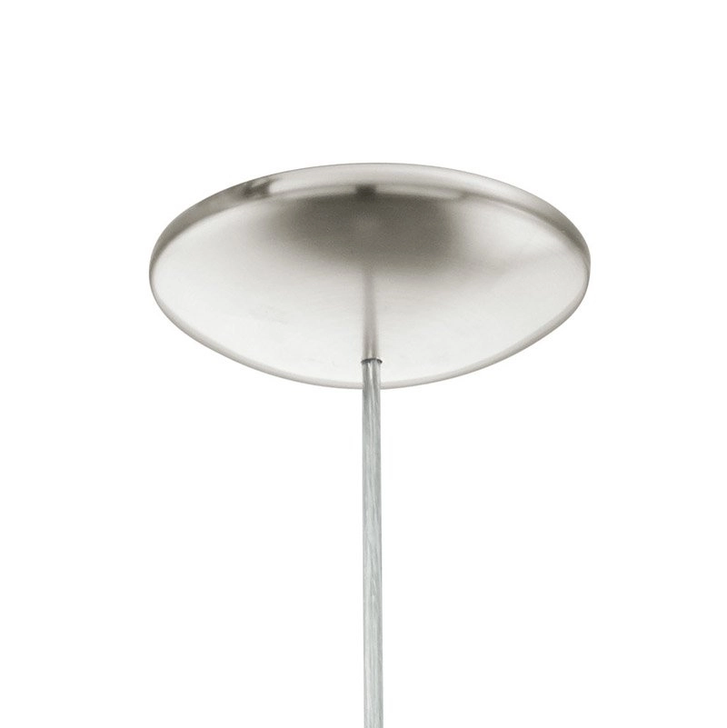 Pendant lamp Cossano 50cm mapple wood Eglo 9002759947651