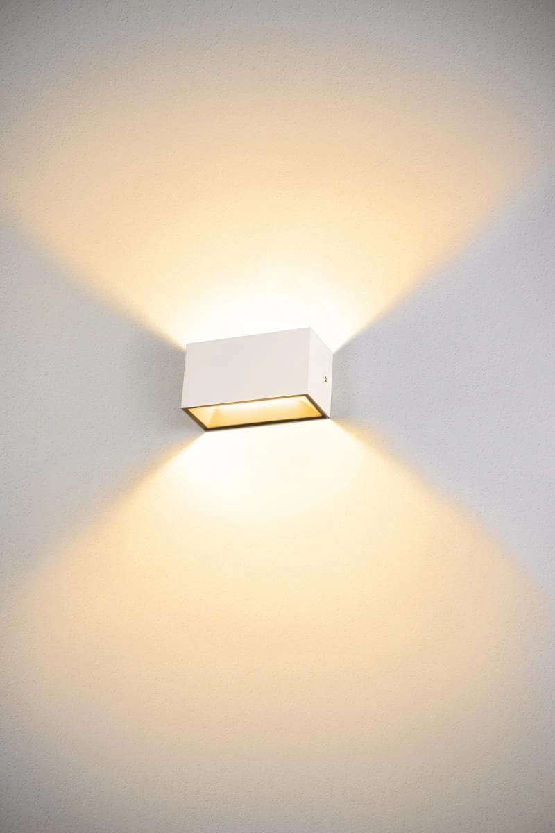 LED up- and downlighter Sitra M White SLV 4024163252492