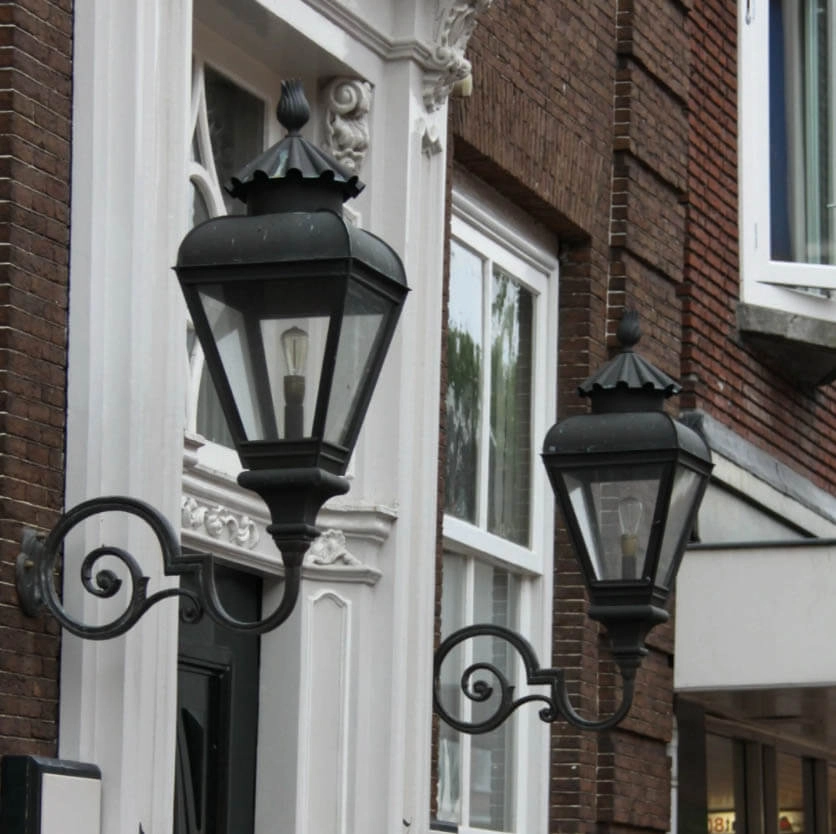 Classic wall lamp Heijden KS Verlichting 8714732147002