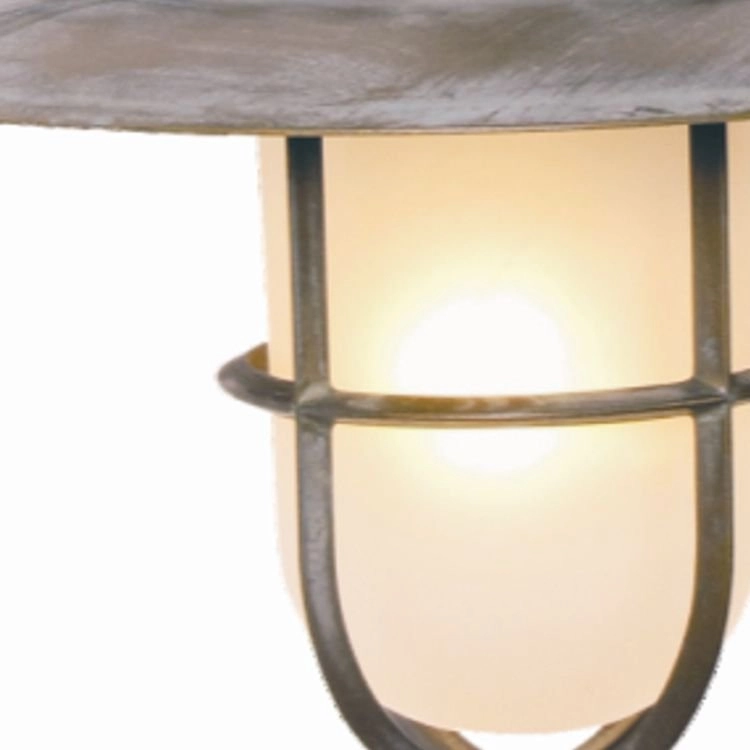 Outdoor light Maritime brass Franssen 8021035005121