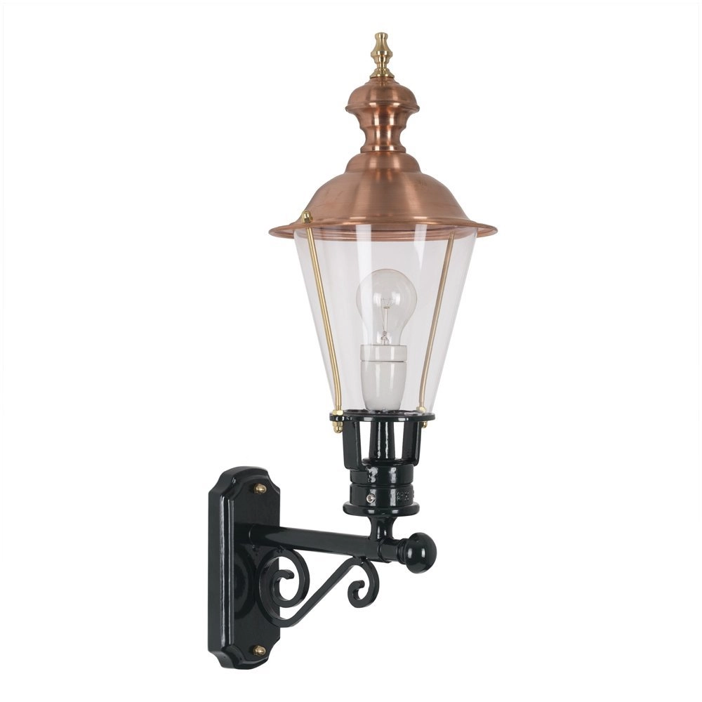 Outdoor lamp Arnhem M Old Dutch