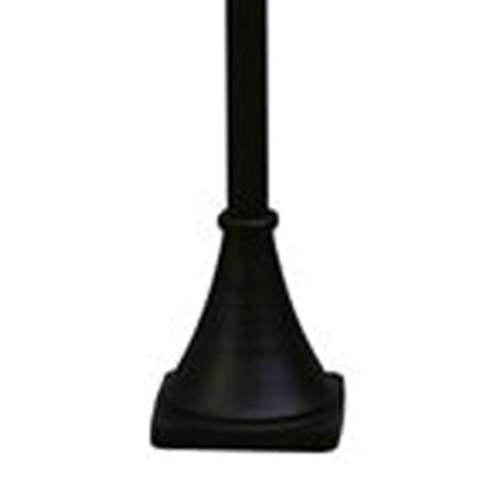 Outdoor lamp black standing Jardi 135cm Albert 4007235620290