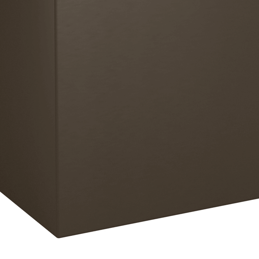 Table block Prestwick 2 dark bronze Eglo 9002759435493