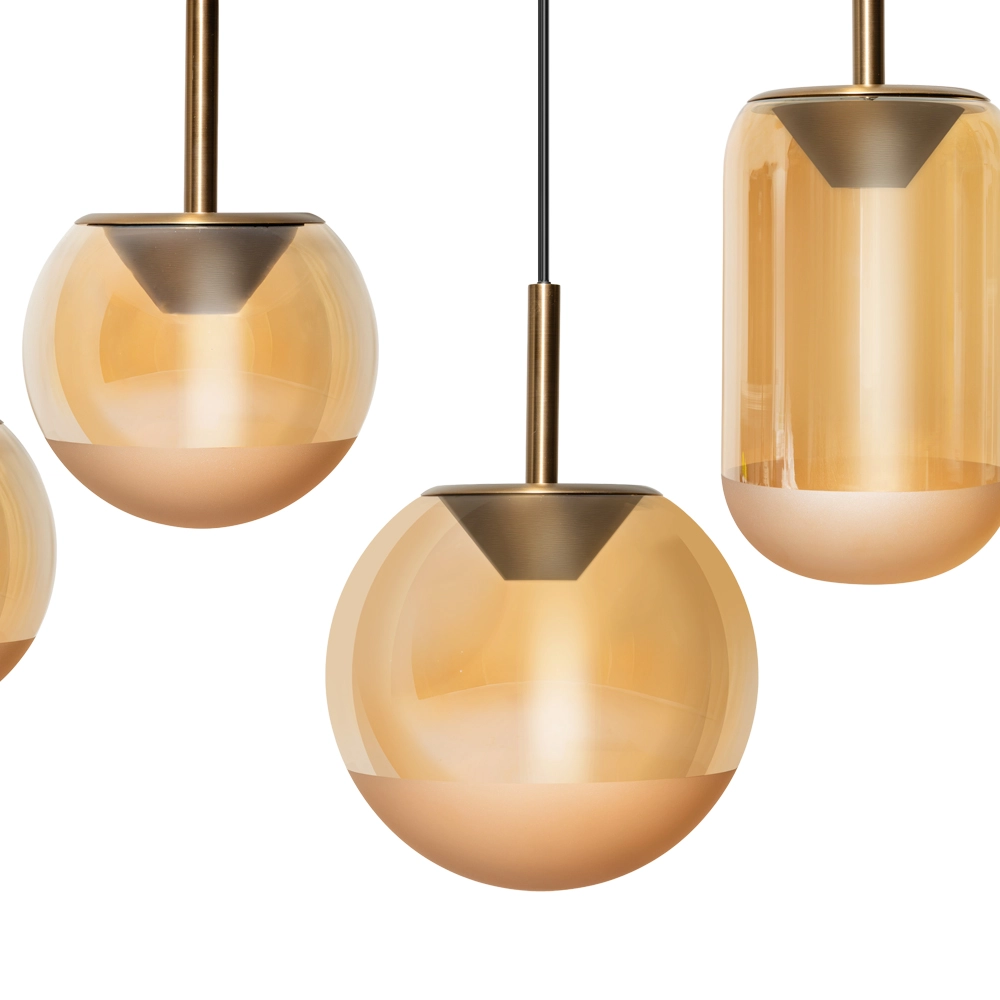 Dining room pendant lamp Yvonne 9-light ETH 8720195311634