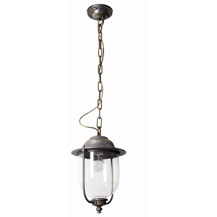 Porch hanging lamp Lindau Nostalgic