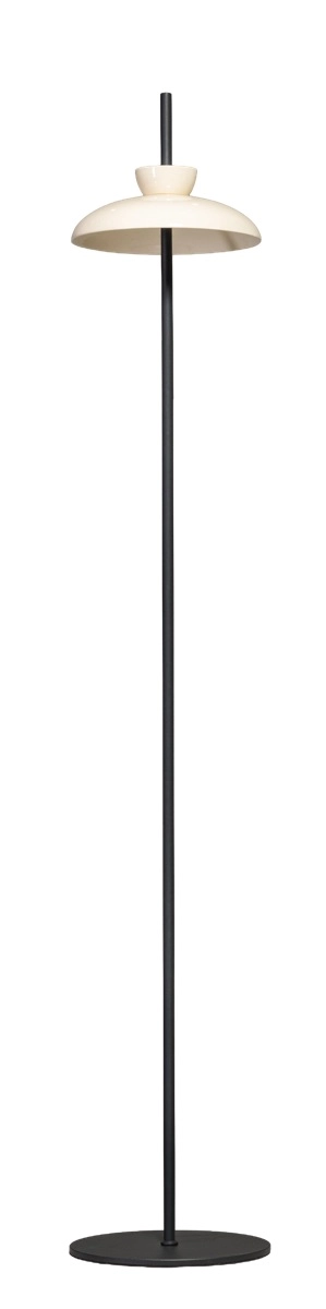 Modern floor lamp Bonny Ø 24cm