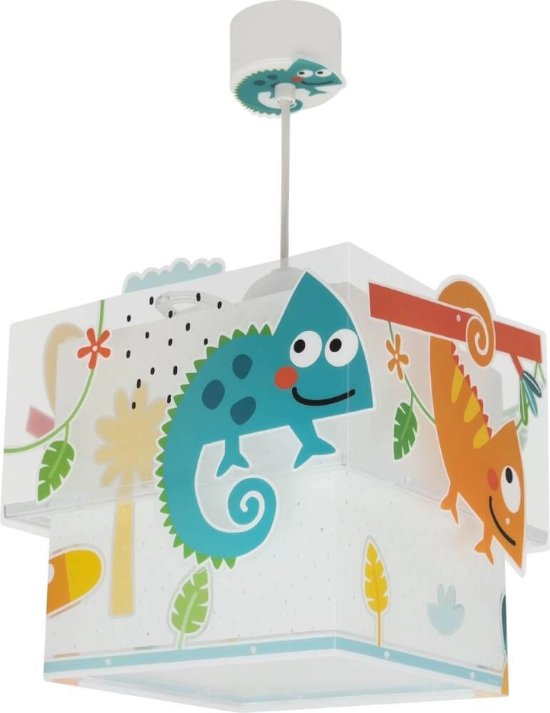 Design children's room hanging lamp Happy Jungle Dalber 8420406002880
