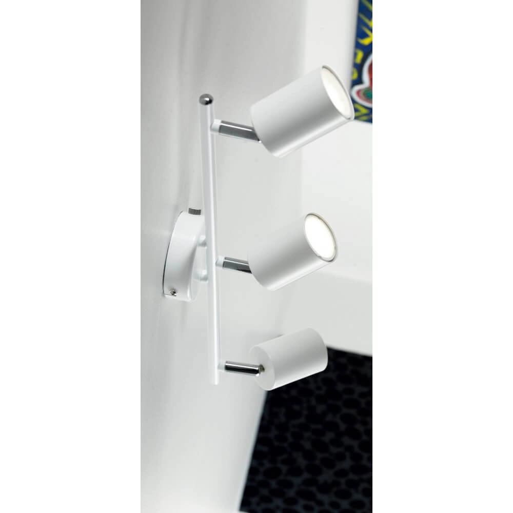 3-light surface-mounted spotlight Explore white Nordlux 5704924009525