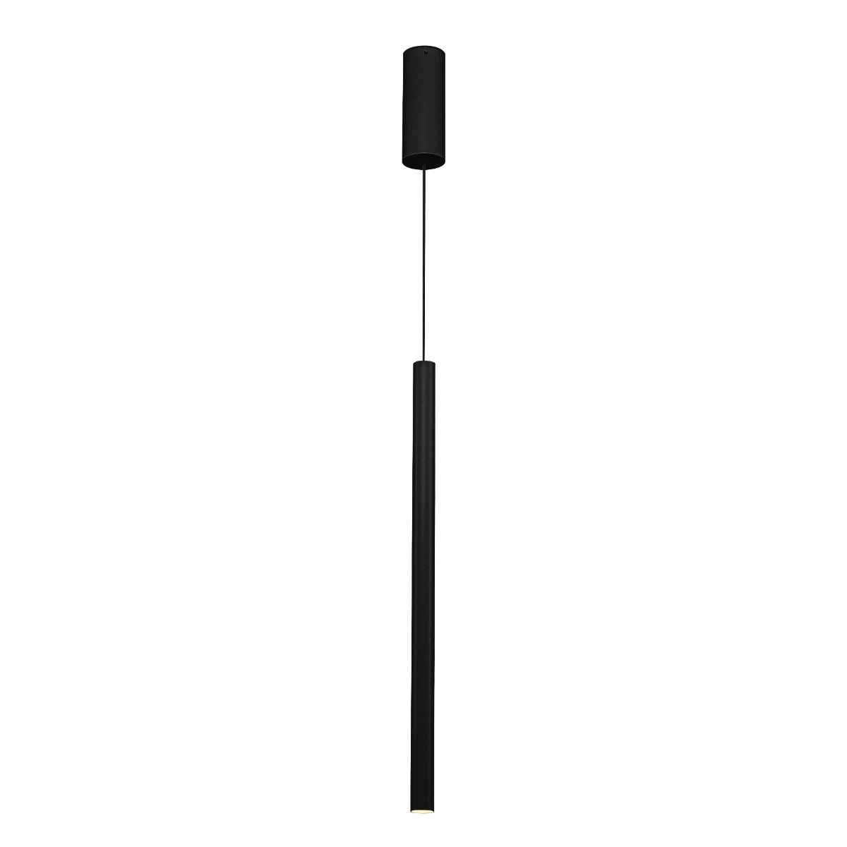 LED pendant light Helia 7.5W black
