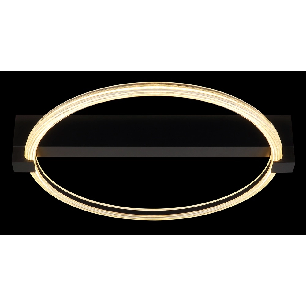 Ceiling lamp Fletcher Black design Globo 9007371583287