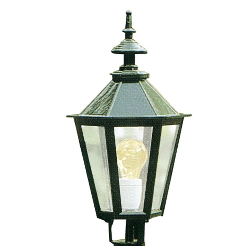 Nostalgic garden lamp Oxford 17 black KS Verlichting 8714732100946