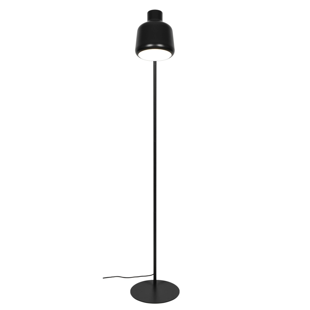 Black floor lamp Louella  Nordlux 5704924027086