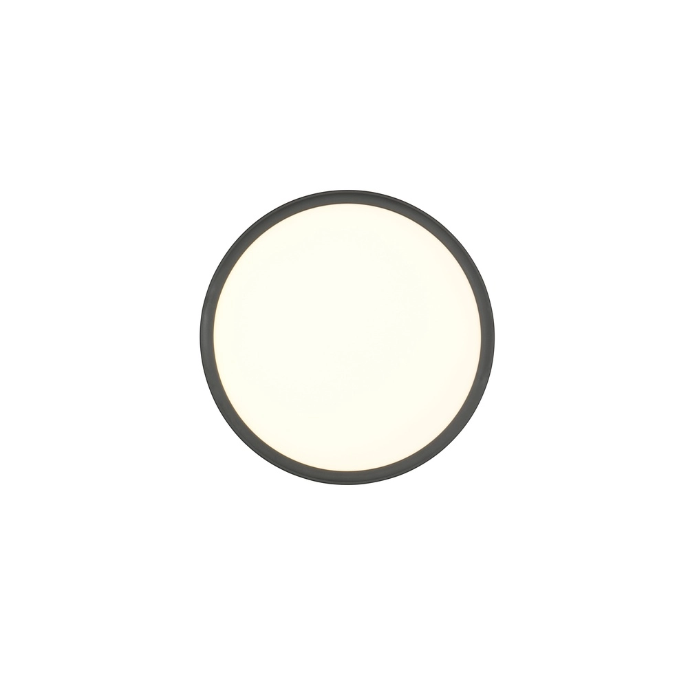 Ceiling light Joko black Ø 29cm Trio 4017807662467