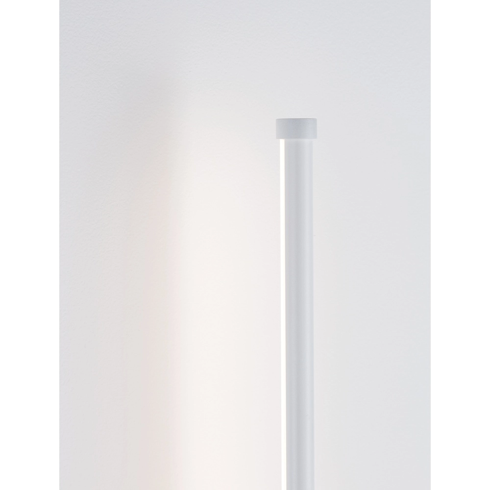 Design wall lamp Ridge white 65cm Lyora 5212017447258